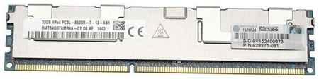 Оперативная память HP 32GB PC3L-8500 Registered CAS-7 LP [628975-081] 19848981151498