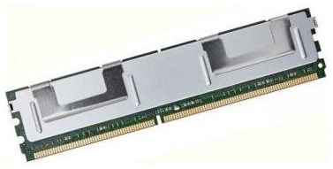 Оператиная память HP 4GB PC2-5300F FBDIMM DUALRANK [398708-051]