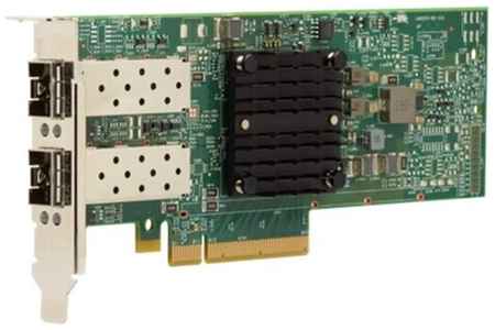 Сетевой адаптер Broadcom NetXtreme P225p (BCM957414A4142CC) SGL NX-E Dual-Port 25GbE SFP28, PCIe3x8, Ethernet Adapter 19848981190420