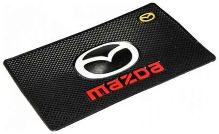 Autonew16 Нано-коврик с логотипом Mazda
