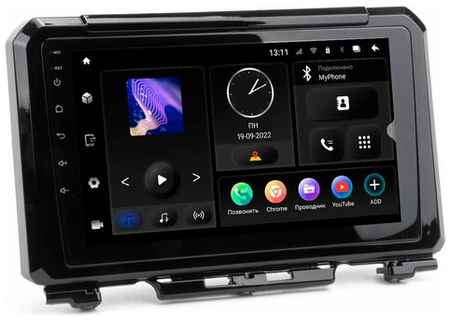 Магнитола Сузуки Джимни / Suzuki Jimny 19+ Android 10, Bluetooth, Wi-Fi, с экраном 9 дюймов / Incar TMX-1701-6 19848982785333