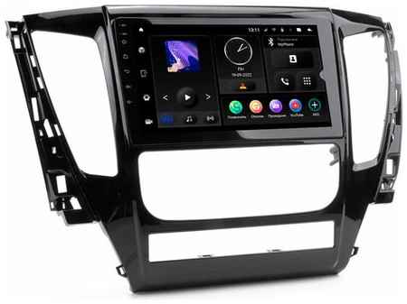 Магнитола Mitsubishi Pajero Sport 16-21 Android 10, Bluetooth, с экраном 9 дюймов / Incar TMX-6106-6
