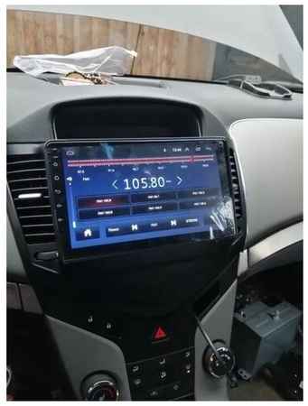 MEKEDE Android Магнитола Chevrolet Cruze до 2013 4/64 4G (поддержка SIM)