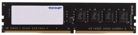 Patriot Memory Модуль памяти DDR 4 DIMM 16Gb PC25600, 3200Mhz, PATRIOT Signature (PSD416G32002) (retail) 19848983174867