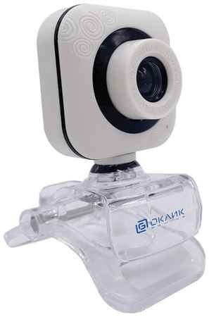 Веб-камера OKLICK Оклик OK-C8812 (черный) 19848983240112
