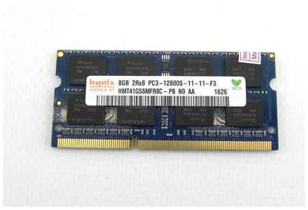 Оперативная память 8 ГБ 1 шт. Hynix DDR3 1600 SO-DIMM 8Gb 19848983272388