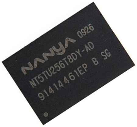 Nanya Память оперативная NT5TU256T8DY-AD 19848983279202