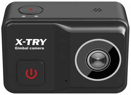 X-Try XTC503 Gimbal Real 4K/60FPS WDR Wi-Fi Battery