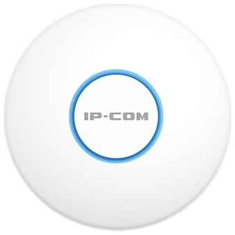 Точка доступа IP-COM iUAP-AC-LR 2.4 / 5 ГГц, 1.32 Гбит/с (iUAP-AC-LR)
