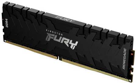 HyperX Оперативная память DIMM 32 Гб DDR4 3200 МГц Kingston Fury Renegade (KF432C16RB/32) PC4-25600 19848983757464