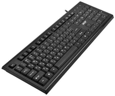 Клавиатура Acer OKW120 черный (ZL. KBDEE.006) 19848984721458