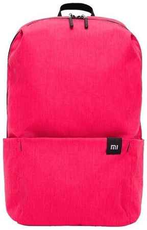 Рюкзак Xiaomi Mi Casual Daypack (ZJB4147GL), 13.3″, 10л, защита от влаги и порезов, розовый 19848985795191