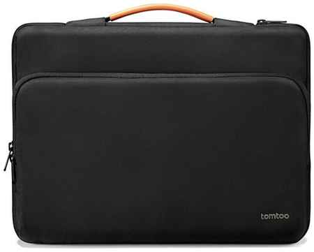 Сумка Tomtoc Defender Laptop Handbag A14 для ноутбуков 13″ чёрная 19848986091417