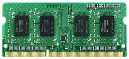 Оперативная память для ноутбука 8Gb (1x8Gb) PC4-21300 2666MHz DDR4 SO-DIMM CL19 Apacer AS08GGB26CQYBGH 19848989988203