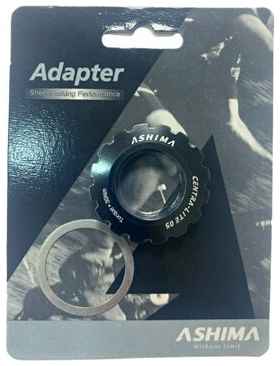 Адаптер ASHIMA AC-05-LR-BK 19848990367364