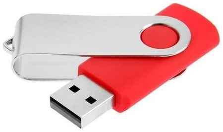 Magic Store Флешка L 104 R, 32 ГБ, USB2.0, чт до 25 Мб/с, зап до 15 Мб/с, красная./В упаковке шт: 1