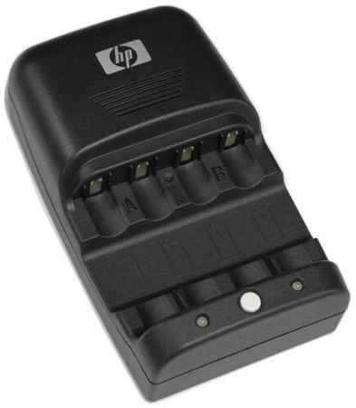 Зарядное устройство HP L1815A Quick Charger для 2 или 4 аккумуляторов AA NiMH 2000 мА, питание от сети 220 вольт 19848991577283