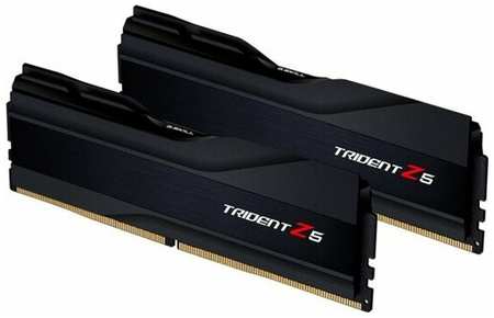 Оперативная память DIMM G.skill Trident Z5 64GB (2x32GB) DDR5-6000 (F5-6000J3040G32GX2-TZ5K) 19848992403104
