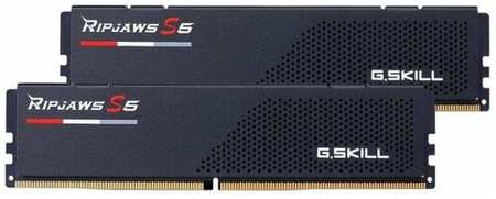 Оперативная память DIMM G.skill Ripjaws S5 64GB (2x32GB) DDR5-6000 (F5-6000J3040G32GX2-RS5K) 19848992406097