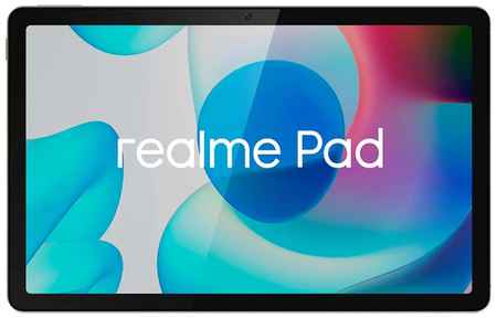 10.4″ Планшет realme realme Pad (2021), Global, 3/32 ГБ, Wi-Fi, Android 11