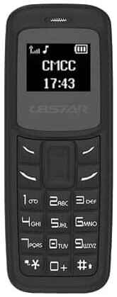 Телефон L8star BM30, 1 nano SIM, черный 19848994135123