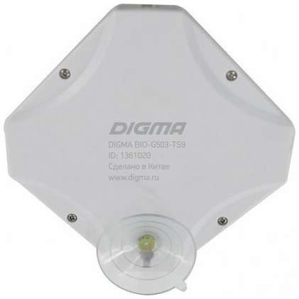Антенна Digma BIO-G503-WT(2TS-9) MIMO многодиапазонная