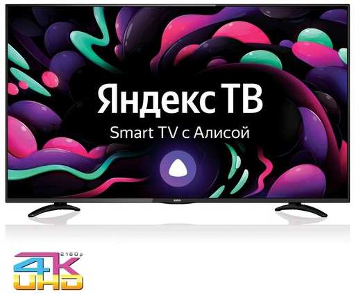 Телевизор BBK 50LEX-8289/UTS2C (черный) 19848994242756