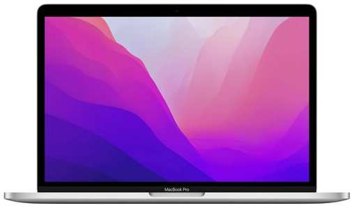 13.3″ Ноутбук Apple MacBook Pro 13 2022 2560x1600, Apple M2, RAM 8 ГБ, LPDDR5, SSD 512 ГБ, Apple graphics 10-core, macOS, MNEQ3ZE/A, английская раскладка