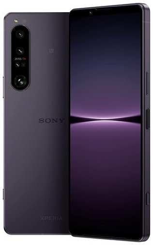 Смартфон Sony Xperia 1 IV 12/512 ГБ, Dual nano SIM, фиолетовый 19848994445336