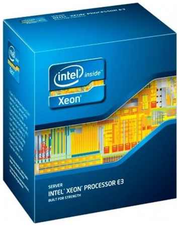 Процессор Intel Xeon E3-1245 Sandy Bridge LGA1155, 4 x 3300 МГц, OEM 19848994543531