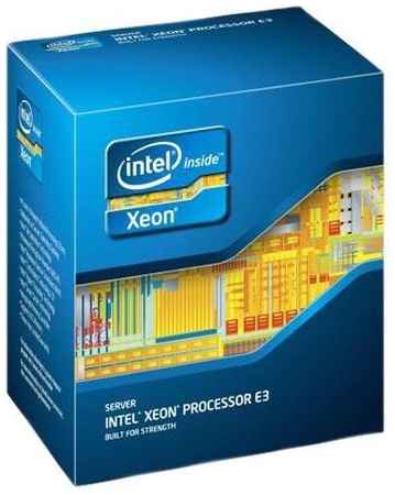 Процессор Intel Xeon E3-1246V3 Haswell LGA1150, 4 x 3500 МГц, OEM 19848994544978