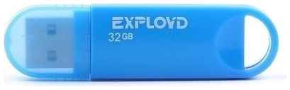 Exployd 32GB-570-синий 19848994628027