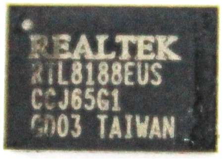 REALTEK Микросхема RTL8188EUS 19848994664430
