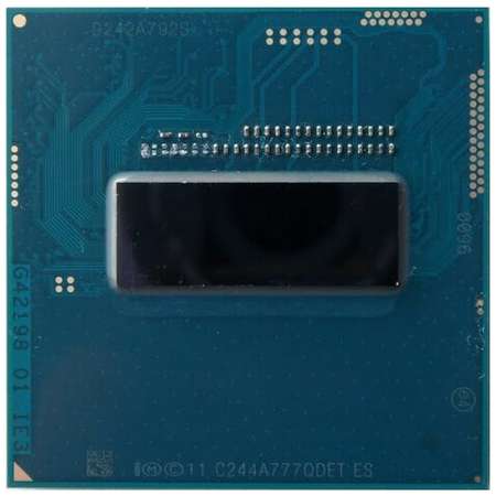 Процессор для ноутбука Intel Core i7-4700MQ SR15H с разбора 19848994677956