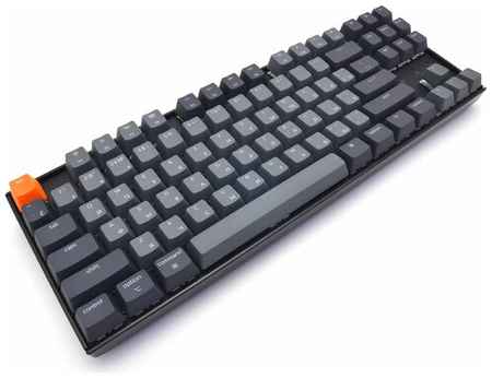 Игровая клавиатура Keychron K8 White LED Gateron Blue 19848994926440