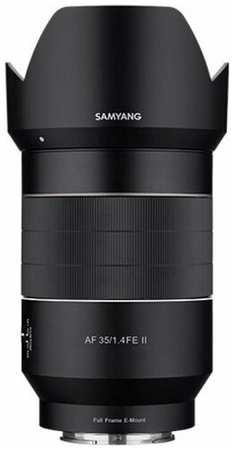 Объектив Samyang AF 35mm f/1.4 II for Sony FE, автофокусный