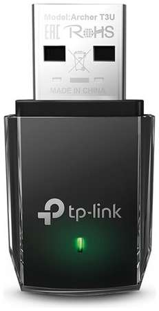 Wi-Fi адаптер TP-LINK Archer T3U AC1300 Mini