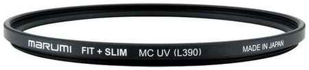 Ультрафиолетовый фильтр Marumi FIT+SLIM MC UV (L390) 58mm 19848995997066
