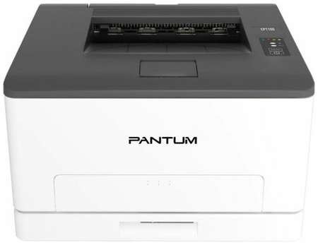 Принтер лазерный Pantum CP1100 (цветной, А4, 1200dpi, 18ppm, 1Gb, Duplex, USB) (CP1100)