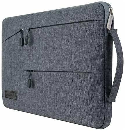 Чехол Wiwu Pocket Sleeve для ноутбука 15.6' (Grey) 19848996971093