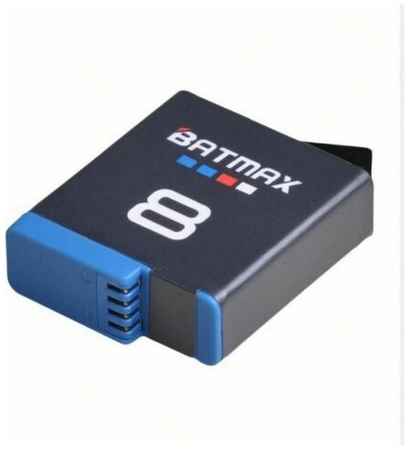 Аккумулятор AJBAT-001 BATMAX 1680 mAh (HERO8/7/6/5)