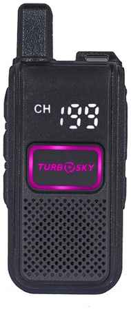 Радиостанция TurboSky T50 зарядка от USB
