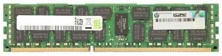 Оперативная память HP Оперативная память 32GB (1X32GB) DUAL RANK X4 DDR4-2666 CAS-19-19-19 SMART MEMORY KIT850881-001 1x32 ГБ (850881-001) 19848997320947