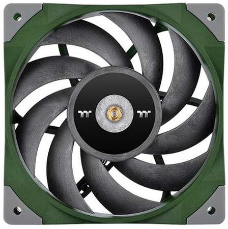 Thermaltake TOUGHFAN 12 Radiator Fan 1Pack (CL-F117-PL12RG-A) TOUGHFAN 12 Radiator Fan 1Pack/Fan/12025/PWM 500-2 19848997395445