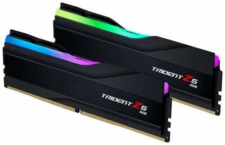 Оперативная память DIMM G.skill Trident Z5 32GB (2x16GB) DDR5-6600 (F5-6600J3440G16GX2-TZ5RK) 19848997522763