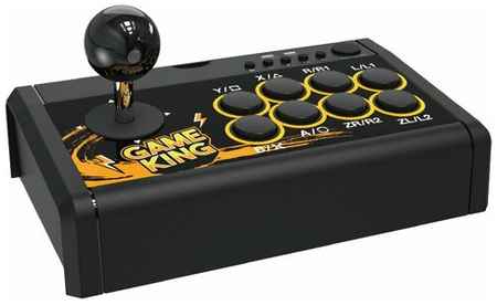 Геймпад DOBE Arcade Fighting Stick (TP4-19302), черный 19848997947015