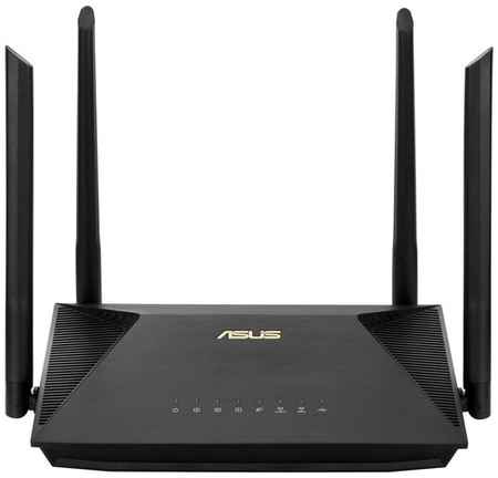 Wi-Fi роутер ASUS RT-AX53U, черный 19848997983973
