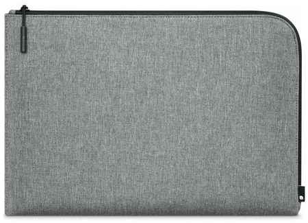 Чехол-рукав Incase Facet Sleeve для 16″ MacBook Pro. Материал: полиэстер 100%. Цвет: серый 19848997986205