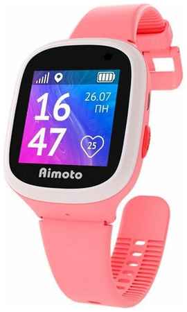 Часы для детей AIMOTO Ocean умные v2 розовые