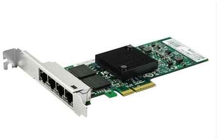 Сетевой адаптер LR-LINK PCIE 1GB 4P LREC9724PT 19848998424670